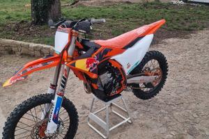 KTM 450 FACTORY 2025 CONE VALVE +TRX