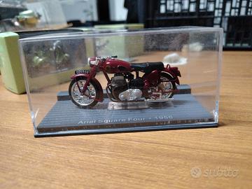 modellino  Arial Square Four 1956