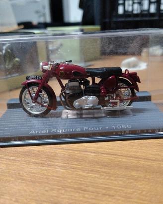 modellino  Arial Square Four 1956