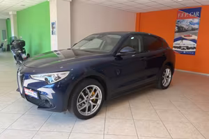Alfa Romeo Stelvio 2.2 Turbodiesel 210 CV AT8 Q4 E