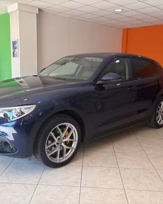 Alfa Romeo Stelvio 2.2 Turbodiesel 210 CV AT8 Q4 E