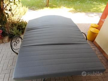 materassino per camper oppure divano letto