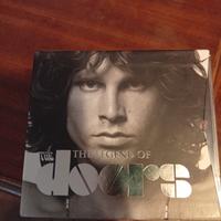 cofanetto CD "The Legend of Doors"