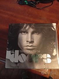 cofanetto CD "The Legend of Doors"