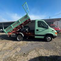 IVECO DAILY 35C13 RIBALTABILE TRI LATERALE MOTORE 