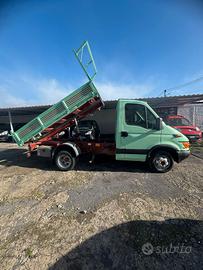 IVECO DAILY 35C13 RIBALTABILE TRI LATERALE MOTORE 