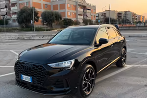 Audi q3 s tronic 2 serie