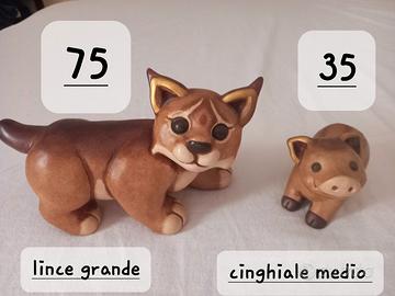 thun animali del bosco prima serie 