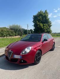 Alfa Romeo Giulietta 1.4 turbo 170cv Distinctive