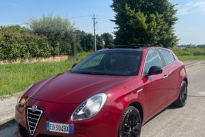 Alfa Romeo Giulietta 1.4 turbo 170cv Distinctive