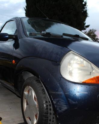 FORD KA 1.3-benzina -motore tipo -J4S ,cc 1299, Kw