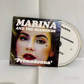 Marina and the Diamonds Promo CD Primadonna