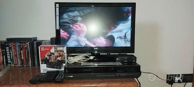 TV color 19 “ Saba con Decoder nuovo