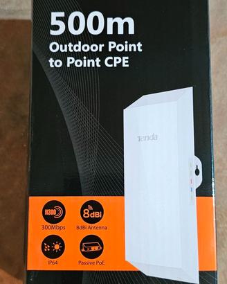 CPE 2.4 GHz Tenda O1
