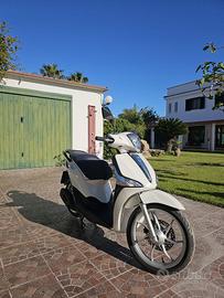 Piaggio Liberty  Dicembre 2022 - bianco