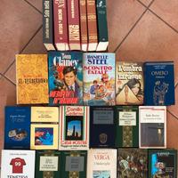 Stock libri