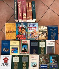 Stock libri
