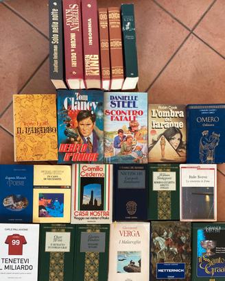 Stock libri