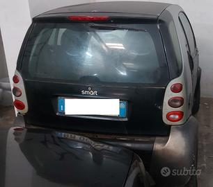 smart 600 benzina motore e cambio ok 