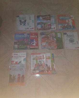 libri scuola 