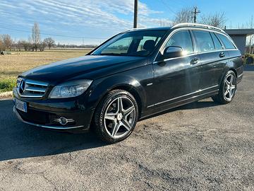 MERCEDES C220
