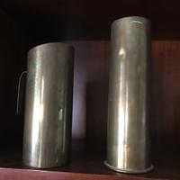 Oggetti vari in ottone