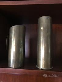 Oggetti vari in ottone