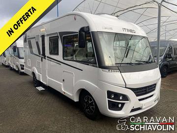 ITINEO SBD 700 CAMBIO AUTOMATICO