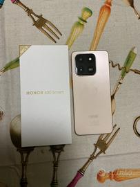 Cellulare Smartphone Honor 400 Smart pari al nuovo