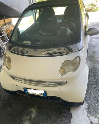 Smart fortwo benzina