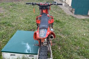 ktm sx 125 2018