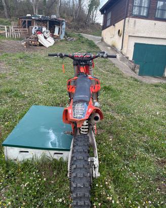 ktm sx 125 2018