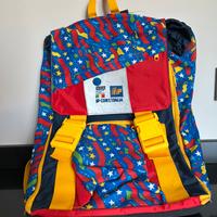 Zaino Italia FIGC vintage - Coppa del mondo USA 94