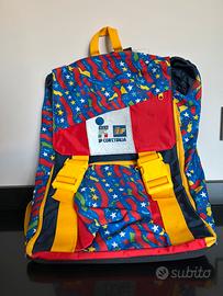 Zaino Italia FIGC vintage - Coppa del mondo USA 94