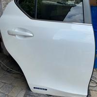 Porta posteriore dx lexus CT200h