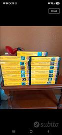 Collezione 15 vhs National Geographic Video (elenc