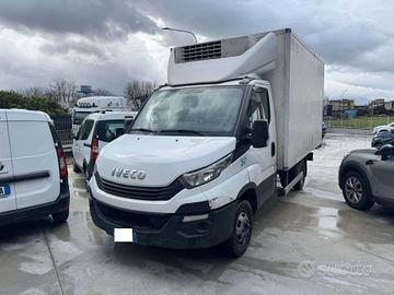 Iveco Daily 35C15 3.0 150CV FRIGO PASSO 3500-2018
