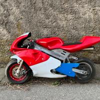 Minimoto 50cc 2t prezzo trattabile