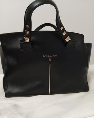 Borsa in pelle Patrizia Pepe 