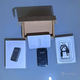 Carlinkit CP600 Wireless CarPlay Adapter