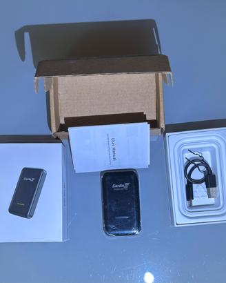 Carlinkit CP600 Wireless CarPlay Adapter