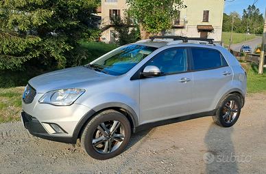  Korando Ssangyong 