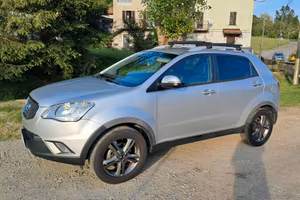  Korando Ssangyong 