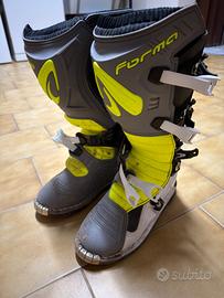 Scarponi da Motocross Forma – Taglia 44