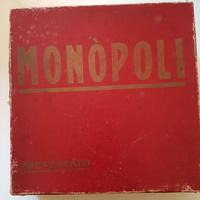 GIOCO MONOPOLI ANNI 50