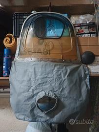 paravento d'epoca  anni 50