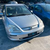 Ricambi usati Honda Civic 1.7 CTDi 2003 4EE2