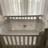 Lettino Erbesi Ariel Tortora