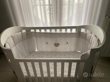 Lettino Erbesi Ariel Tortora