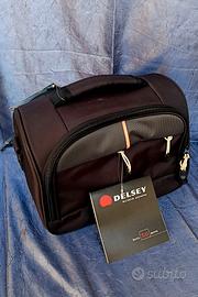Borsa da viaggio Delsey worldwide guarantes